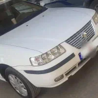 سمند lx مدل ۹۸ سفید