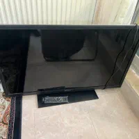 تلویزیون سونی ۴۰ اینچ Bravia|تلویزیون و پروژکتور|شیراز, قدوسی غربی|دیوار