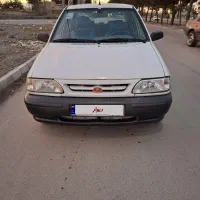 پراید۹۲ کارمندی