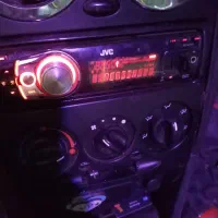 پخشJVC با۲جفت باند