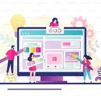 طراحی وبسایت وب سایت شما ستاد فرماندهی کسب کار شما