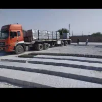 بلوکه سیمانی سنگین و سبک و فروش مصالح ساختمانی