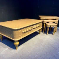 میز جلومبلی عسلی مدل دنیز|مبلمان خانگی و میز عسلی|چهاردانگه (تهران), |دیوار