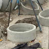 چاه کن مغنی چاه آب وفاضلاب