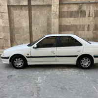 پژو پارس سال