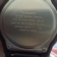 کاسیو اصلی.|ساعت|بندر انزلی, جزیره|دیوار