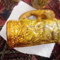 پارچ لیوان قدیمی|صنایع دستی و سایر لوازم تزئینی|بیرجند, |دیوار