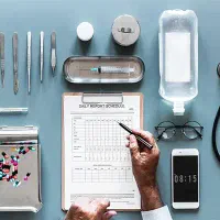 تجهیزات مصرفی پزشکی و دندانپزشکی