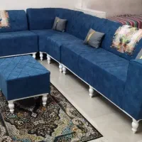 مبل 7 نفره نو