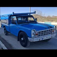 نیسان وانت مدل ۸۸