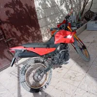 موتور سیکلت تریل|موتورسیکلت|مشهد, رسالت|دیوار