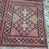 کلیم|گلیم، جاجیم، گبه|اردبیل, |دیوار