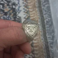 انکشتر سلیمانی قدیم قدبم|کلکسیون اشیاء عتیقه|اهواز, نادری|دیوار