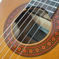 گیتار یاماها c70 فوق‌العاده تمیز