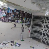 اجاره دوتا مغازه