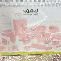سرویس پلاستیک لیمون۵۸ پارچه