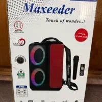 پارتی باکس maxeeder آکبند