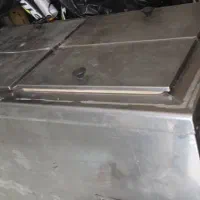 یخچال فریزر صندقی چهار درب بزرگ