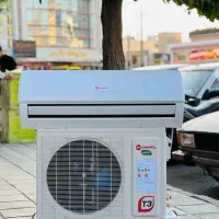 کولر گازی 24000 اس‌اچ جنرال هیروشی t3  متور گری