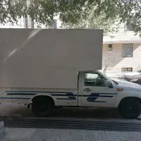 فروش وانت پادرا پلاس بنزینی