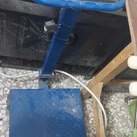 باسکول ۲۰۰ کیلویی