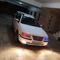 سمند LX ساده، مدل ۱۳۹۸