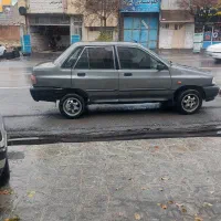 پراید ۸۸ شاسی سالم