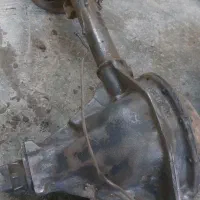 دیفرانسیل و گیربکس و کمک جیپ شهباز