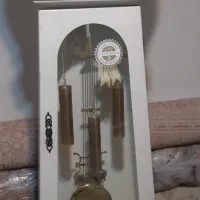 ساعت ایستاده