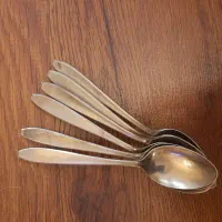 یک دست قاشق کلکسیونی متعلق به شرکتIRAN AIR