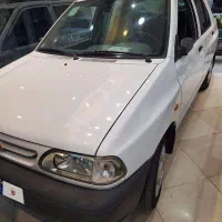 پراید ۱۳۱ دوگانه مدل ۹۹