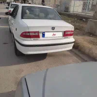 سمند EF7دوگانه کارخانه|خودرو سواری و وانت|اهواز, زندوکیلی|دیوار