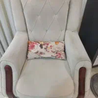 مبلمان۷نفره|مبلمان خانگی و میز عسلی|قائم‌شهر, |دیوار