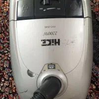 جاروبرقی نو یا در حد نو 2200 وات