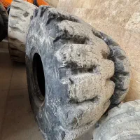 خریده فروش  لاستیک های لودر دست و‌دوم