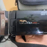 دوربینSPEED HD 3D Videocam FXH10|دوربین عکاسی و فیلمبرداری|تهران, سهروردی|دیوار