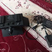 یک عدد عدد ال ی دی روی دوربین نو وسالم 5000000