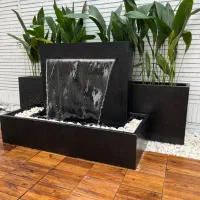 تولیدکننده آبنما-پرده آب آبشاری-کرتین-فواره-بارانی