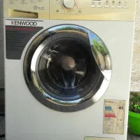 لباسشویی کنوود