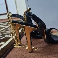 کفش مجلسی سایز ۴۰|کیف، کفش، کمربند|قرچک, میرزائی شمالی|دیوار