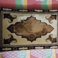 چهار عدد پشتی نو و تمیز