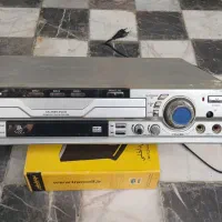 ۳ دستگاه سی دی و دی وی دی|پخش‌کننده DVD و ویدیو|اصفهان, قائمیه|دیوار