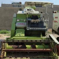 کمباین زنجیری|ماشینآلات صنعتی|بهبهان, |دیوار