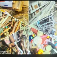 خریدفروش ضایعات اهن المنیوم