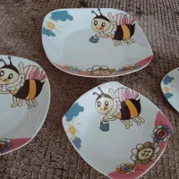 سرویس غذاخوری کودک نو