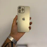 اپل iPhone 16 Pro Max با حافظهٔ ۲۵۶ گیگابایت
