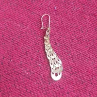 گوشواره گم شده