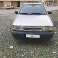 پراید دوگانه سور دستی ۸۷