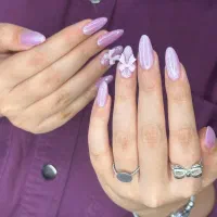 کاشت ناخن فقط ۳۰۰ ترمیم 230