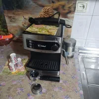اسپرسوساز قهوه لته
